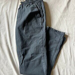 Marine Layer Slim Fit Pants Size M